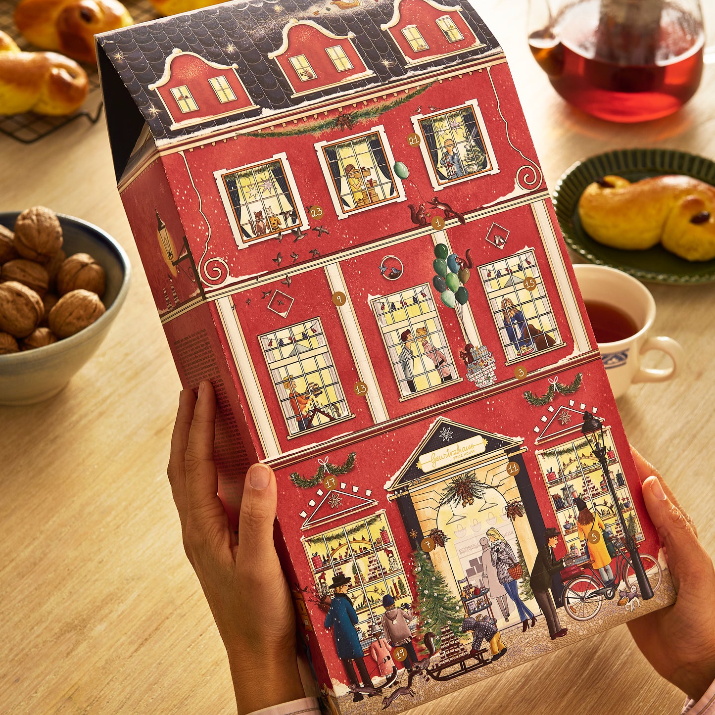 Spice Advent Calendar 2025